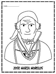 Jose Maria Morelos by Pita y Nini Spanish Resources