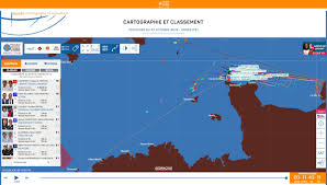 Le bateau est en chantier pour passer en configuration solitaire et sera remis à l'eau dans. Course Mythique A La Voile Transat Jacques Vabre Route Du Cafe 2019 Classement Imoca 60 12heures Du Depart 3d Sport Center