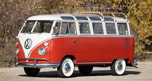 Image result for Poppy Red 1962 Volkswagen