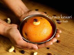 Rava Kesari Recipe Kesari Bath Recipe Kesari Recipe Recipe Bath Recipes Recipe Steps Cooking Recipes Desserts