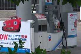 Chevron To Offer Free Gas Gift Cards To Storm Victims Today