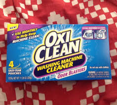 It not only cleans inside the appliance but helps to protect the washer by. Oxiclean Washing Machine Cleaner With Odor Blasters 4 Count Walmart Com Walmart Com
