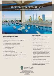 In klang canopy, we always customize the wedding planning solution to suit your desired wedding needs. Your Registration Of Marriage Rom With Us Precious Moments Wedding Planner