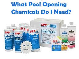 The Complete Guide To Spring Pool Opening Chemicals Spp Blog Pool Chemicals Pool Pool Supplies