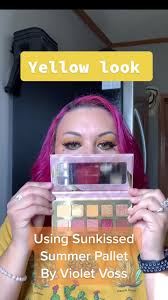 Violet Voss Sunkissed Summer