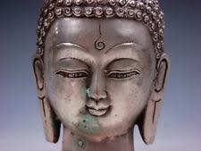 Las mejores ofertas en Estatuas de Buda Chino antiguo de cobre y Figuras