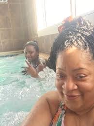 Chandra Moseley's Instagram, Twitter & Facebook