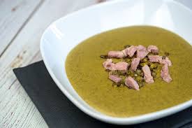Veloute De Lentilles Vertes Au Thermomix Recette Veloute De Lentilles Recettes De Cuisine Lentilles Vertes