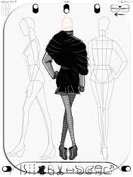 Pin On Fashion Sketches