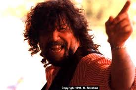 3 daze! Dave is ready to rock 🎸