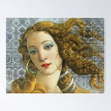 Venus Make-Over" Poster for Sale by VenusOak