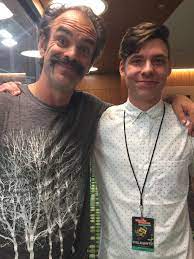 He is best known for his roles as trevor philips in the 2013 video game grand theft auto v and simon in the walking dead.he has also appeared on murdoch mysteries, better call saul, law & order and westworld It Was Crazy Meeting Rebus Steven Ogg From Westworld Westworld