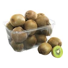 Edible berry of several species of woody vines in the genus actinidia, native to china (en); Kiwi Fruit