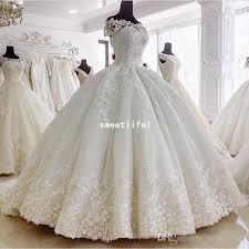 Love The Big Ball Gown Skirt Weddingdresses50s Vestido De Casamento Vestidos De Casamento Princesa Vestidos De Noiva Princesa