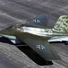 It was the first pure flying wing powered by jet engines.2 it was given the personal approval of german luftwaffen. 1