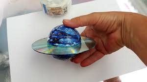 Les 8 Planètes De Notre Système Solaire En Animation 3d Planete A Anneau Le Tour De Mes Idees Activite Manuelle Espace Activite Centre De Loisir Travaux Manuels Espace