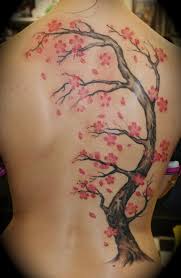 Cherry Blossom Tattoo What Makes The Asian Tattoo So Popular New Decoration Ideas Cherry Blossom Tree Tattoo Blossom Tree Tattoo Cherry Tree Tattoos
