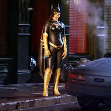 Birds Of Prey Tv Leather Beauty Batgirl S Batgirl Cosplay Batman Cosplay Batgirl