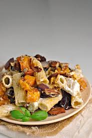 Roasted Butternut Squash Creamy Goat Cheese Pasta Weekly Menu Recipe Roasted Butternut Squash Goat Cheese Pasta Roasted Butternut