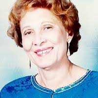 Irene Cecelia Griffin nee Thompson