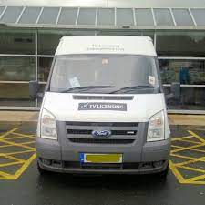 The bbc's final detection and enforcement option is its fleet of detection vans. Atrio Vettore Attuatore Tv Vans Respingere Nominare Madison