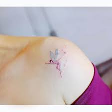 Plus depending on the size of the tattoo, you can get a fairy tattoo on the part of your choice. Top 101 Best Fairy Tattoos 2021 Inspiration Guide
