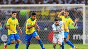 Full coverage as argentina face brazil in the final of the copa america 2021. Zvk Ix6tkkhe4m
