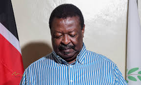 Wycliffe musalia mudavadi is a kenyan politician, who served as the seventh vice president of kenya in 2002 and as deputy prime minister fro. Reschedule National Debt Anc Leader Mudavadi Appeals Litkenya