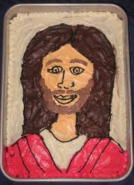 Jesus Cakes