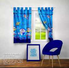 Rumah tampil mewah & cantik dengan gorden murah id4882. Gorden Hordeng Jendela 2 Kaca Pendek Minimalis Cantik Murah Lazada Indonesia