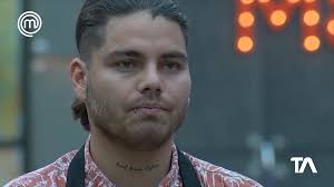 Nicolas Montero Sale Master Chef