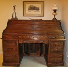This taotronics lamp is your desk's best friend. Mccollough Estate Starts On 12 10 2015 Friendswood Hidden Bar Roll Top Desk