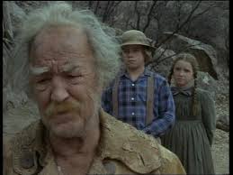 I'm watching The Wisom of Solomon. I've must have watched this episode a  dozen times and never saw the part where Charles is taking Solomon to  school and runs into Harriet. The