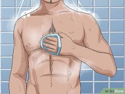 4 ways to remove chest hair