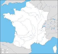 France Free Map Free Blank Map Free Outline Map Free Base Map Boundaries Hydrography Free Maps Map Free Base
