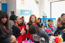 Milk And Cookies Kids Spa Nyc Crowd Weekend Jaunts