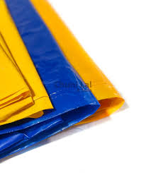 However, these light sheets are known for being noisy in the wind. Yellow Goldpaulin Toppaulin Starpaulin Greatpaulin Multilayer Tarpaulin At Price Range 60 00 200 00 Inr Kilograms In Delhi Id C6692264