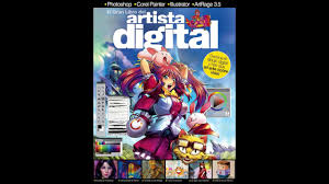 Elejandría es un portal web para descargar libros gratis en pdf, epub y mobi de forma legal. Descargar El Gran Libro Del Artista Digital Todo Descargas Youtube