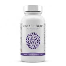 Stop Allergie Yeux Qui Piquent Rhinite Allergique Rhinite