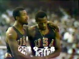 Usa (john nelson, steve rerych, mark spitz, don schollander). Tommie Smith Men S 200m Wr 1968 Olympics Youtube