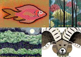 the pixel painter a 97 year old man who draws using microsoft paint from windows 95 pointillism documentary pixel painter microsoft paint tree art