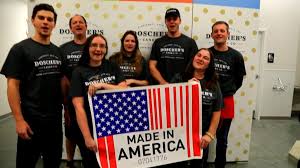 Abc news is the news division of walt disney television's abc broadcast network. Americans Buy American Made Goods From Around The Country Video Abc News
