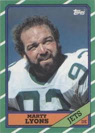 2004 Topps Fan Favorites #65 Marty Lyons