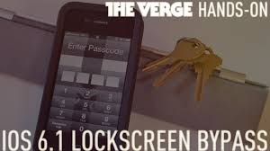 How to configure sos emergency calls on apple iphone 12 mini? Bug Allows Lock Screen To Be Bypassed On Iphone With Ios 6 1 Osxdaily