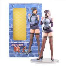 Amazon.com: Ecchi Figure Original Character - Inran do S Fukei Akiko - 1/6  Anime Girl Figure Heentai Figure : Toys & Games