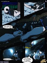 Page 6 | VellumWolf-Denning | Gayfus - Gay Sex and Porn Comics