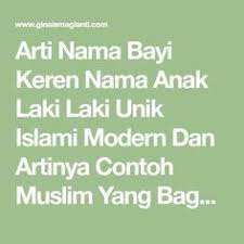 Ide nama menurut islam dan alquran untuk laki laki yang selanjutnya ialah melaui nama dari jafar hamid mushaffa yang dari namanya mengandung makna. 25 Ide Asma Di 2021 Nama Nama Bayi Nama Anak Nama Bayi Laki Laki