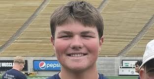 Jackson Lloyd, Alabama, Offensive Tackle