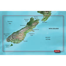 garmin 010 c0875 00 bluechart g2 vision new zealand south microsd format electronic chart