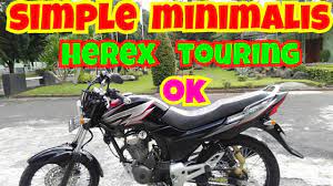 Review motor honda megapro primus modifikasi. Megapro Primus Modifikasi Youtube
